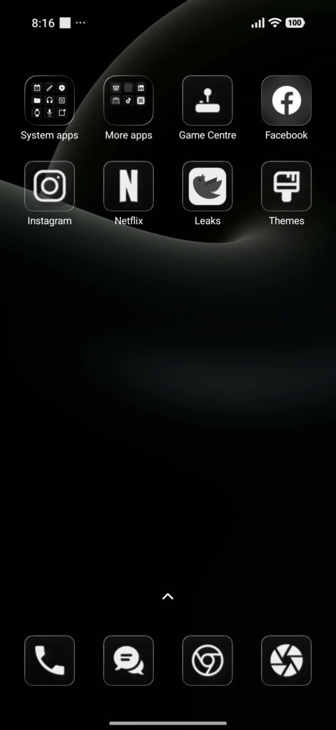 Glass BiZ screenshot