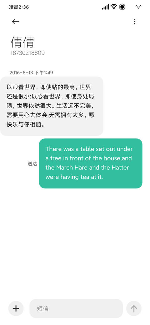 林中暖阳 screenshot