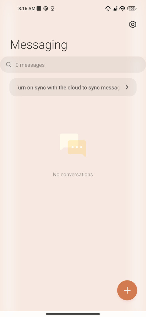 Mystic screenshot
