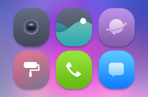Eios screenshot