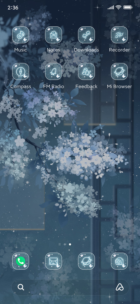 From now on screenshot