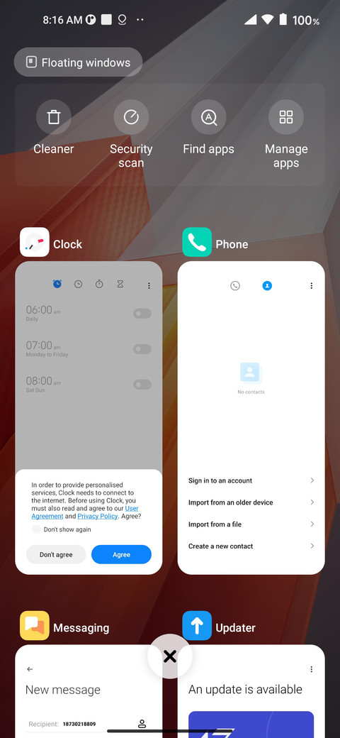 Color Vision v2 screenshot