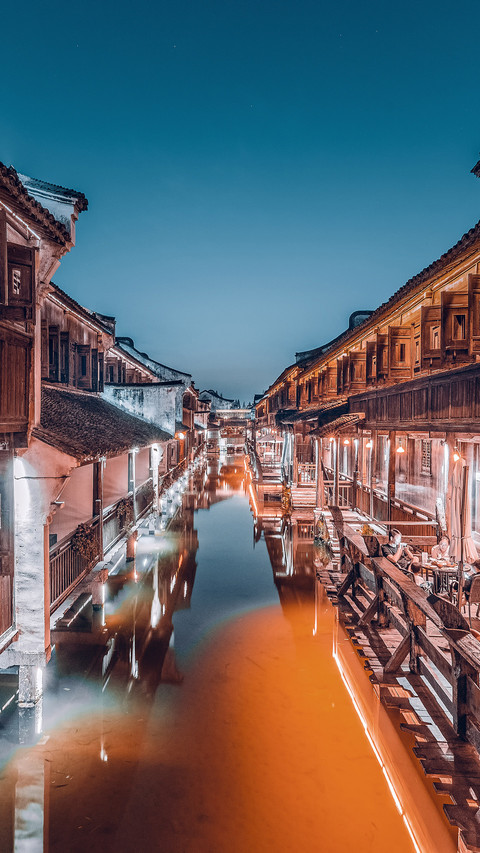 Wuzhen after the drama festival screenshot