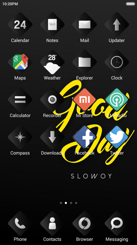 Good Day screenshot