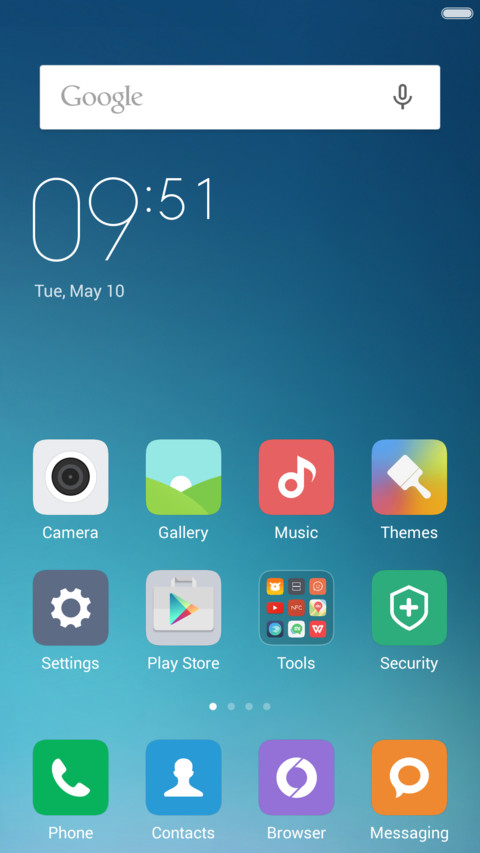 Mi Max【Black version】 screenshot