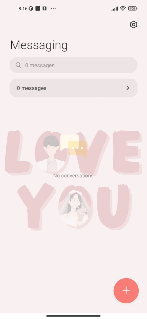 Love endures screenshot
