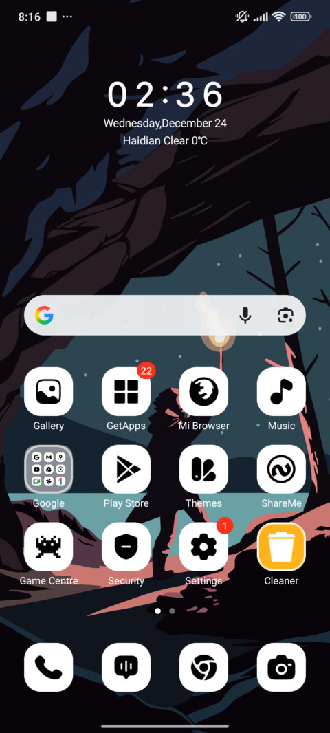 Forest Ember screenshot