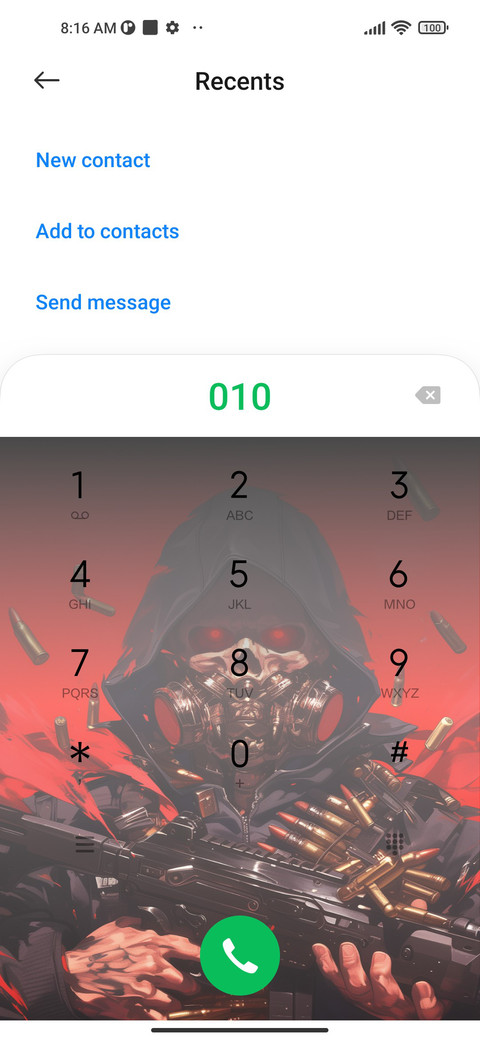 Bullet storm screenshot
