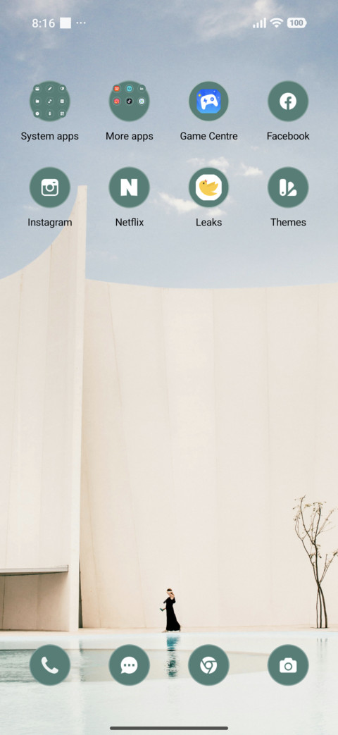 Pool View screenshot