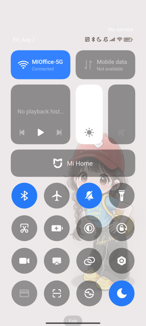 Luck Up Smooth screenshot