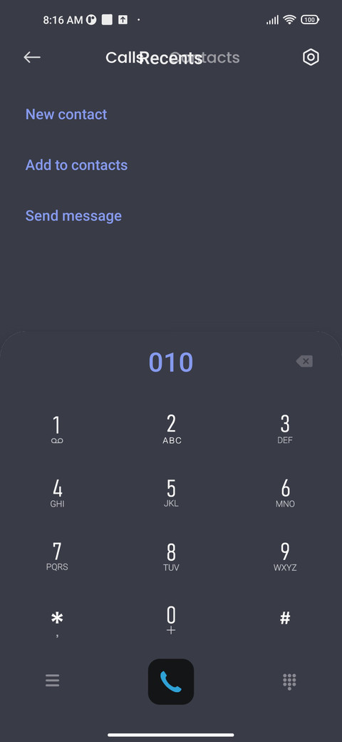 MUUI screenshot