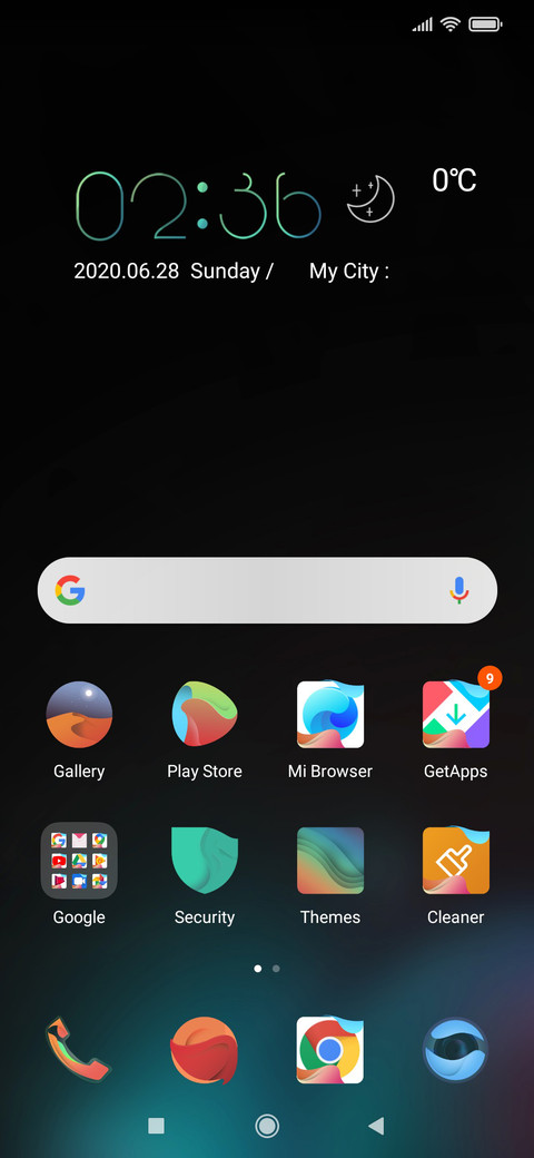 AmuntaiUI_V7 DD  screenshot
