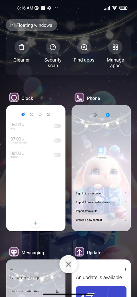 Rabbit Gift Box screenshot
