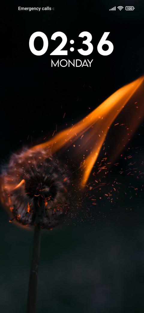 Dark Elegance screenshot