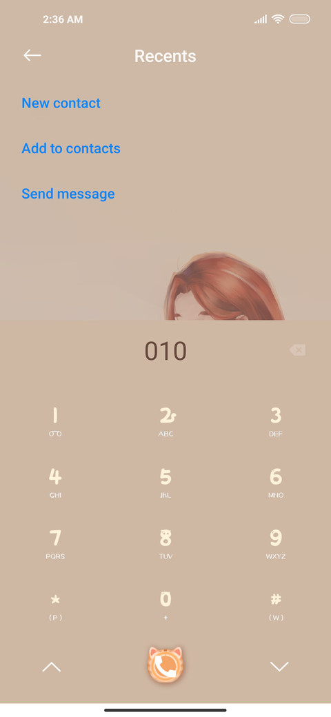 My Mr. Cat screenshot
