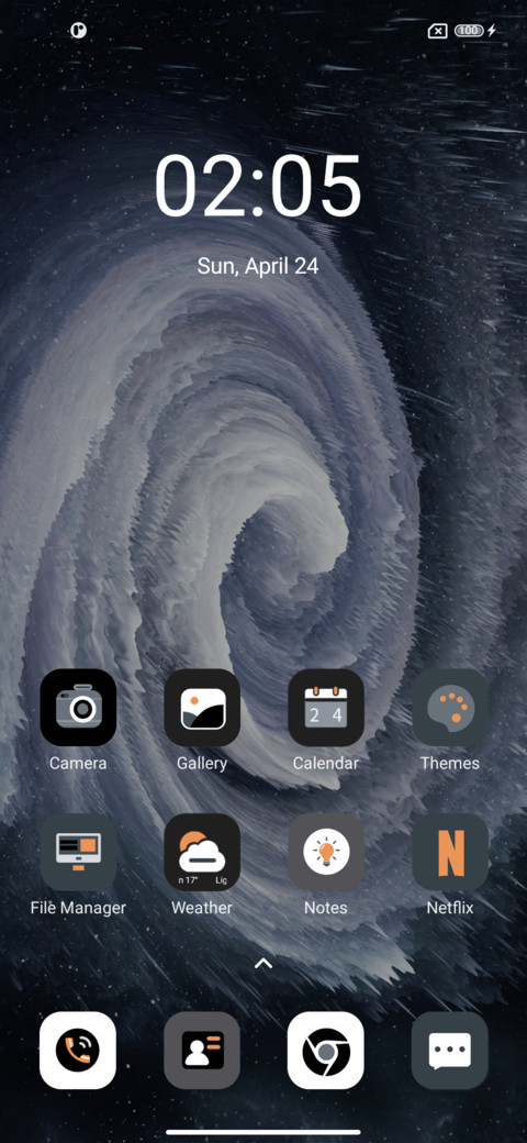 Vortex Pro screenshot