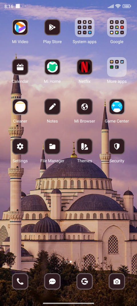 Silent Pray screenshot