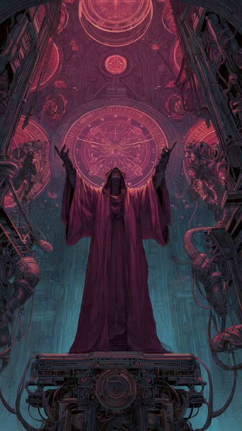 Mystic Invocation.jpg screenshot