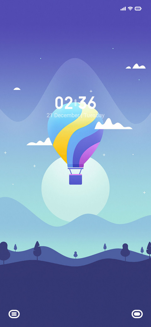 SPACE screenshot
