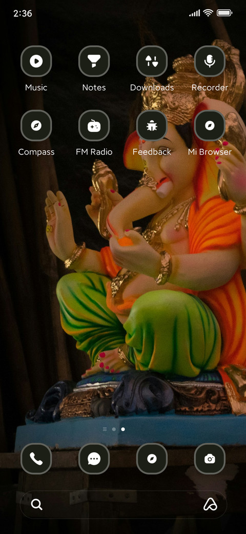 Devoted Ganesha screenshot