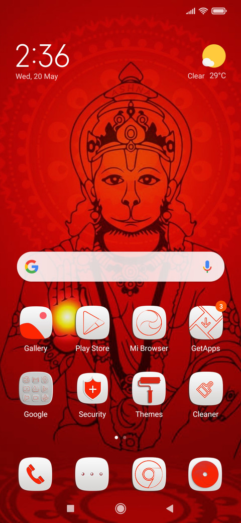 JESUS_DWM19 screenshot