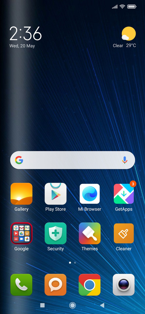 Edge screenshot