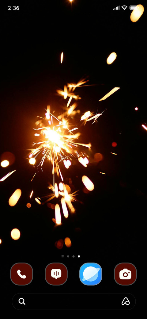 Luminous Diwali screenshot