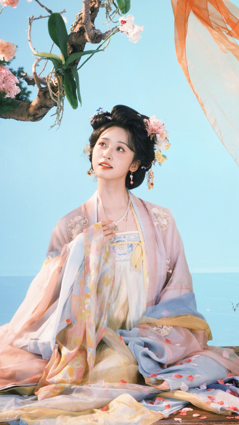 沈月簪花一梦入盛唐 screenshot
