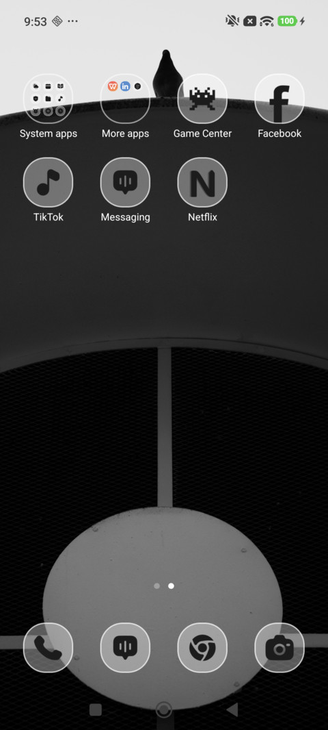 Prismatic Flow screenshot