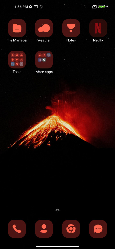 Volcano_4 screenshot