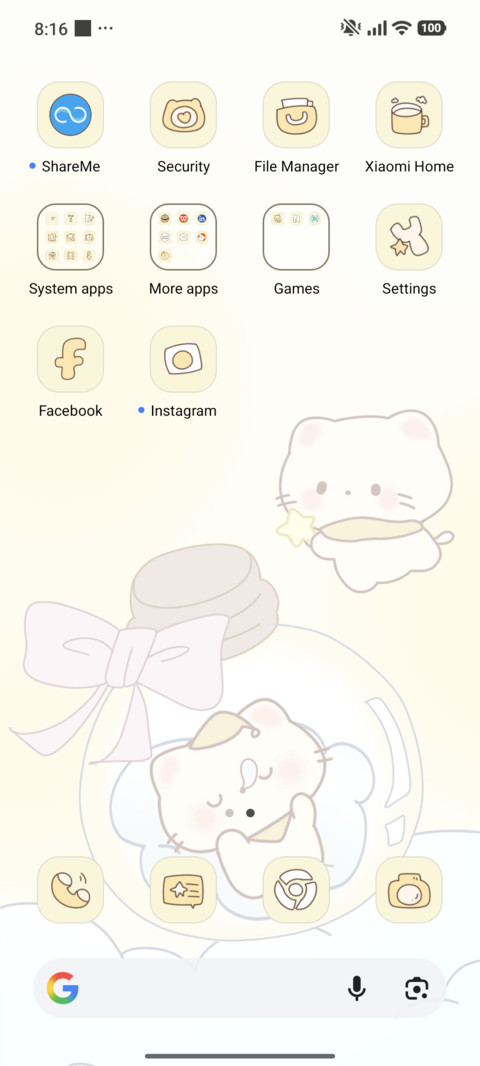 Star Picker Kitty screenshot