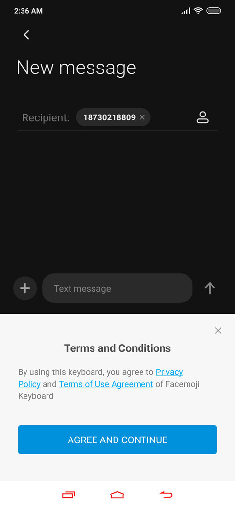 Nubia Play 5G screenshot
