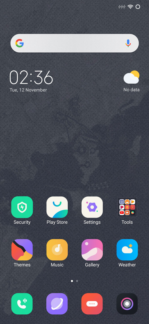 Irys_DWM3 screenshot