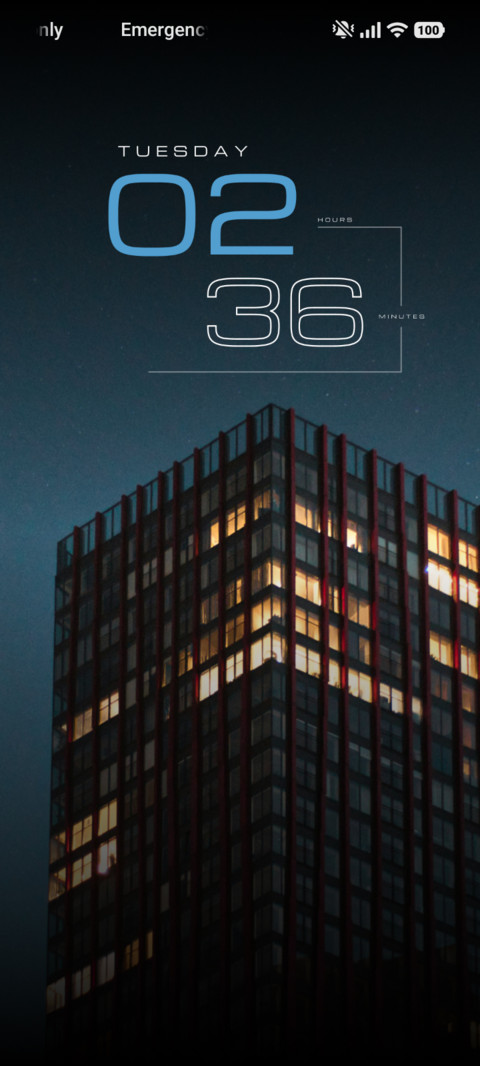 Midnight Tower screenshot