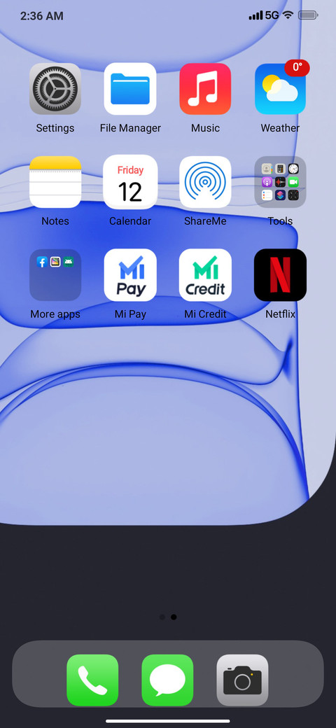 iOSCosta screenshot
