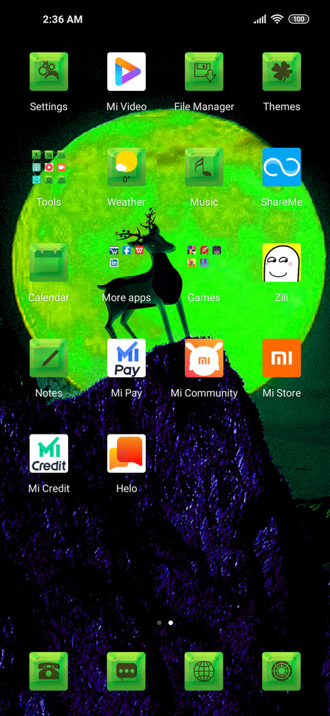 Deer_Moon screenshot