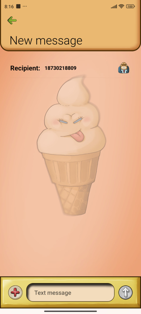IceCream Forest screenshot