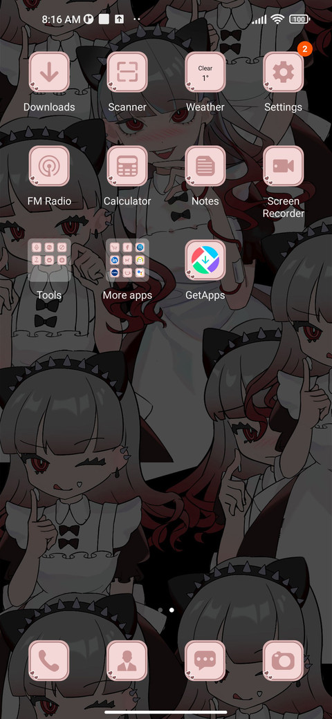 Sweetheart Girl screenshot
