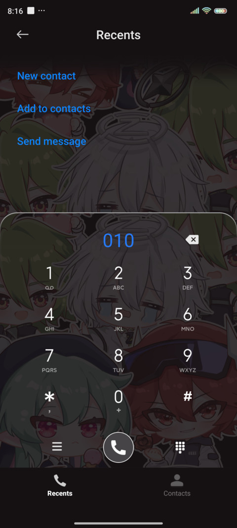 Aotu Q Cute Angel screenshot