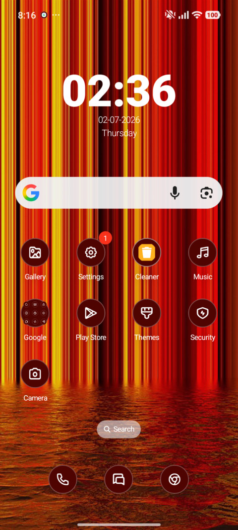 Red Lines screenshot