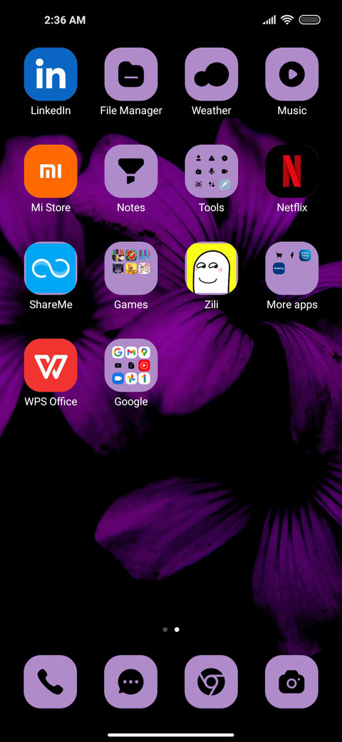 Purple_8 screenshot