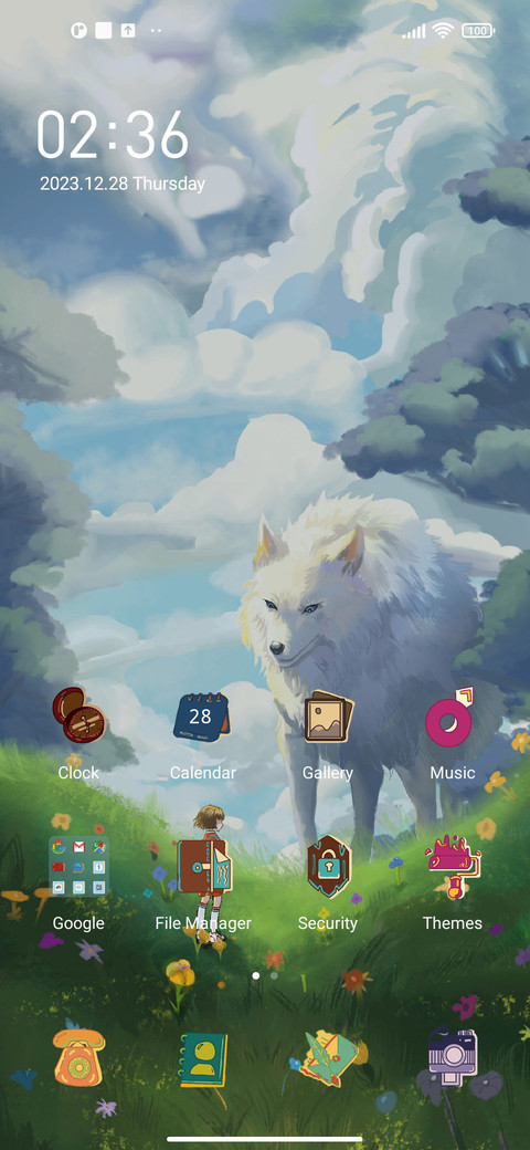 Encounter Fantasy screenshot