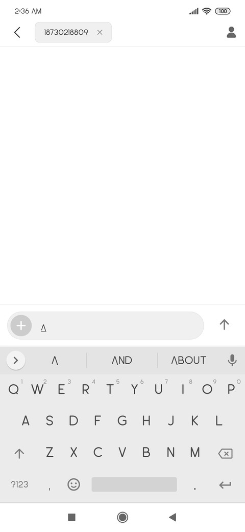 LeoRounded screenshot