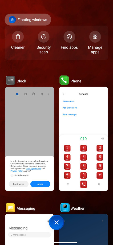 Jiyan Red screenshot