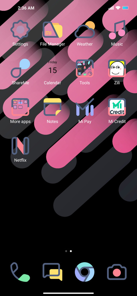dimensionIZ V13 screenshot