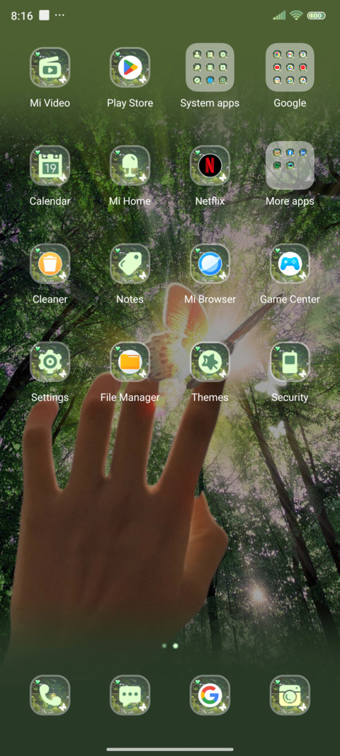Exquisite Ding Dal screenshot