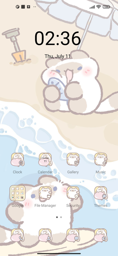 Pussycat Seasi screenshot