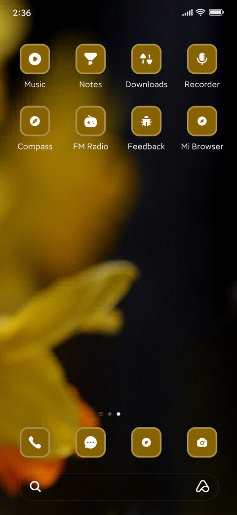 Lily screenshot