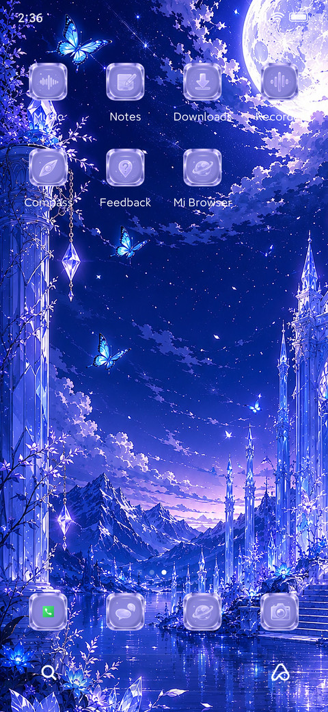 Elven Dream screenshot
