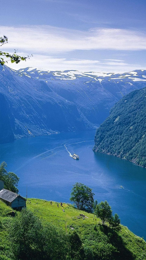 Norway screenshot